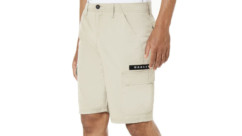 Oakley Cargo Icon Short Pants - Mens, Rye, 30, 442469-30W-30