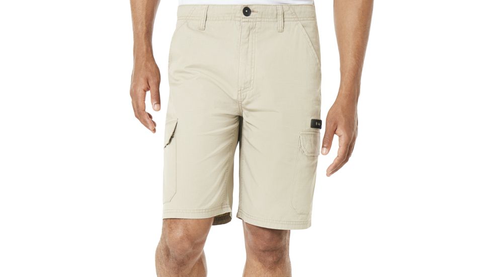 Oakley Cargo Icon Short Pants - Mens, Rye, 30, 442469-30W-30