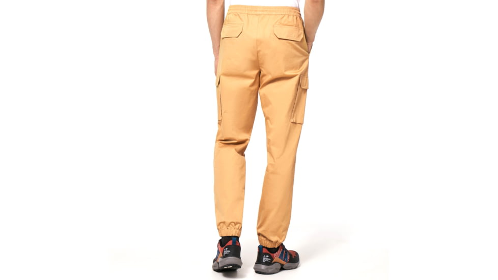 Oakley Cargo Jogger Pants - Mens, Light Curry, Medium, FOA401859-5GL-M
