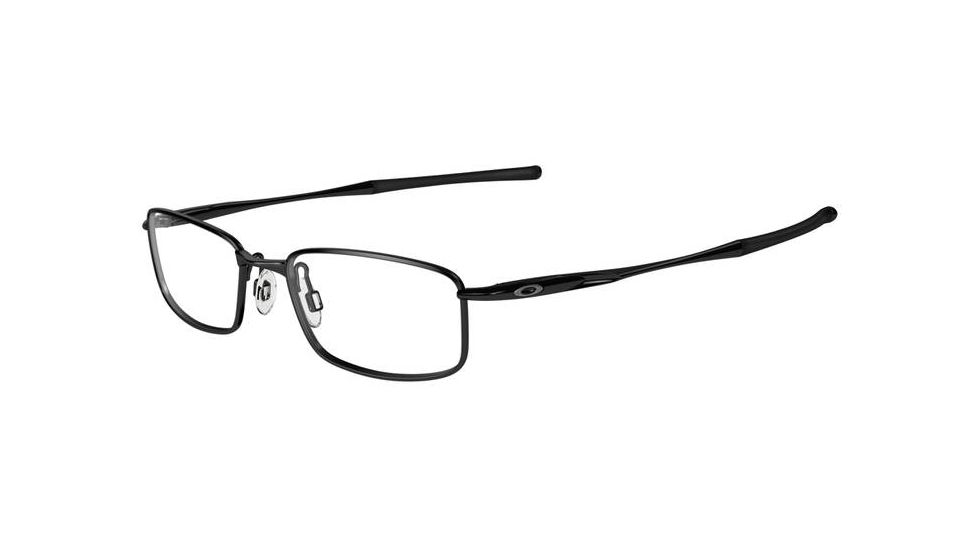 Oakley Casing Single Vision Polished Black Frame