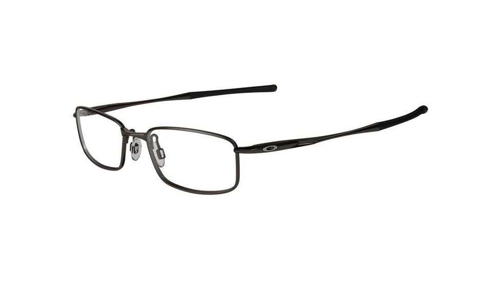 Oakley Casing Rx Eyeglasses - Size 52, Polished Brown Frame OX3110-0252