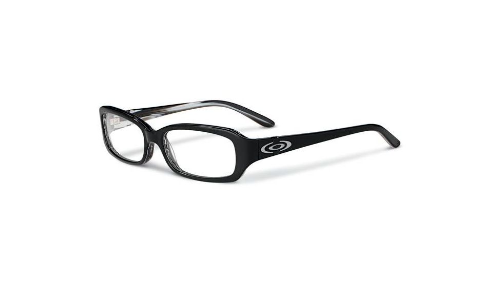 Oakley Cassette Eyeglasses, Black Horn OX1069-0152-RX