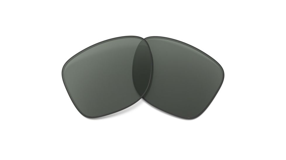 Oakley Catalyst Replacement Lenses, Dark Gray, ROO9272CB 1894