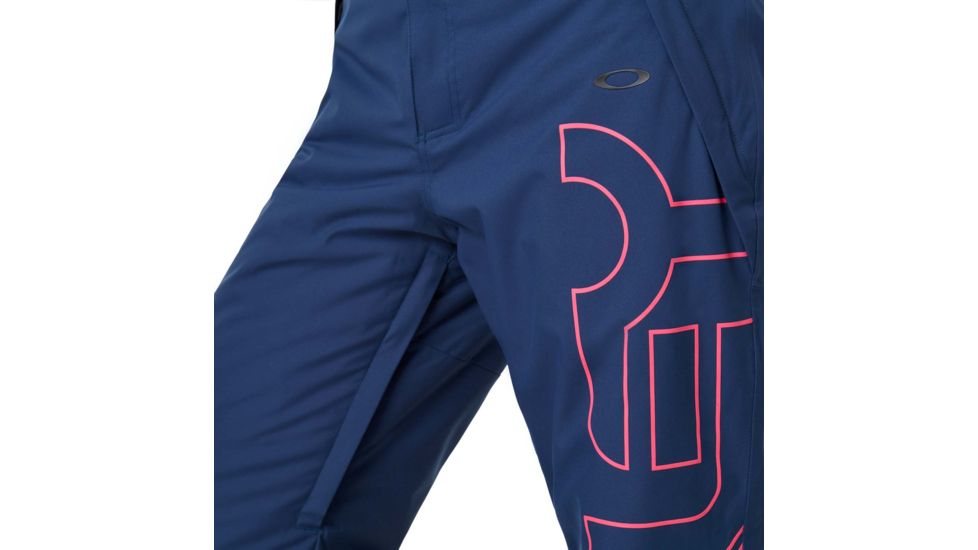 Oakley Cedar Ridge 2.0 Insulated 2L 10K Pant - Mens, Poseidon, Medium, 422603-6A1-M