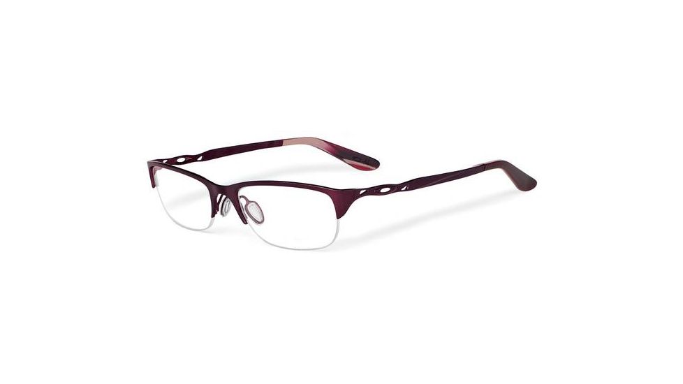 Oakley Chain Ring Eyeglasses, Cabernet OX5074-0451-RX