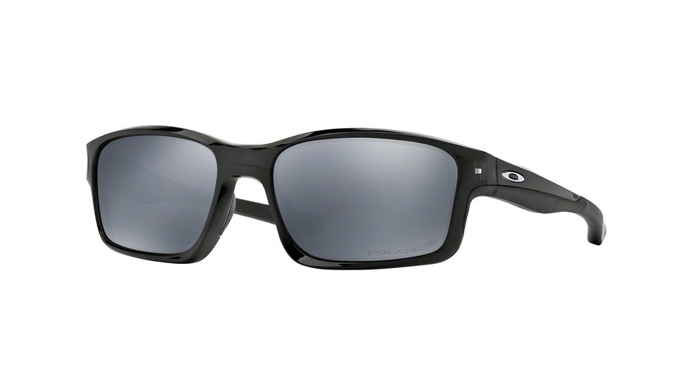 Oakley CHAINLINK OO9247 Progressive Prescription Sunglasses OO9247-924709-57 - Lens Diameter 57 mm, Frame Color Black Ink