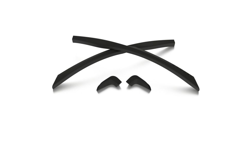 Oakley Chainlink Sock Kit for Ears, Black RKT0191AA BK219