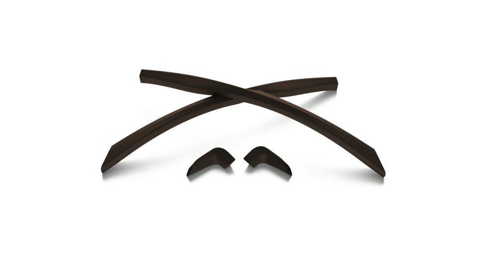Oakley Chainlink Sock Kit for Ears, Rootbeer RKT0191AA BN427