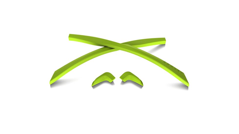 Oakley Chainlink Sock Kit for Ears, Slate RKT0191AA GY119
