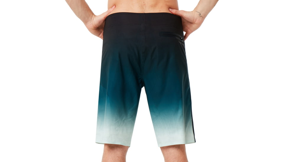 Oakley Cheater Motion Stripes 21 - Mens, Petrol, 33, 482466-9PE-33