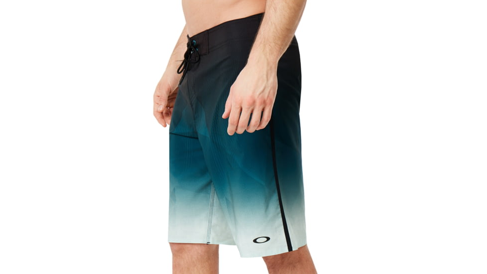 Oakley Cheater Motion Stripes 21 - Mens, Petrol, 33, 482466-9PE-33