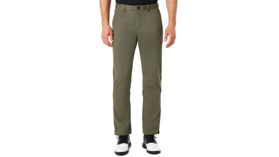 Oakley Chino Icon Golf Pant - Mens, Dark Brush, 32, 422451-86V-32