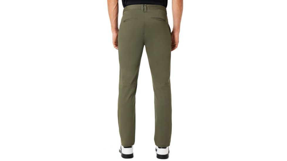 Oakley Chino Icon Golf Pant - Mens, Dark Brush, 32, 422451-86V-32