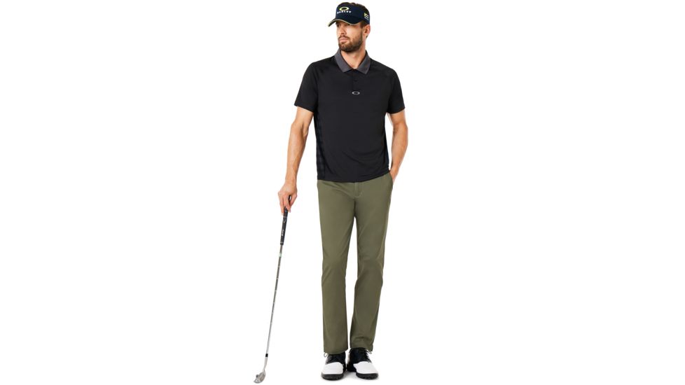 Oakley Chino Icon Golf Pant - Mens, Dark Brush, 32, 422451-86V-32