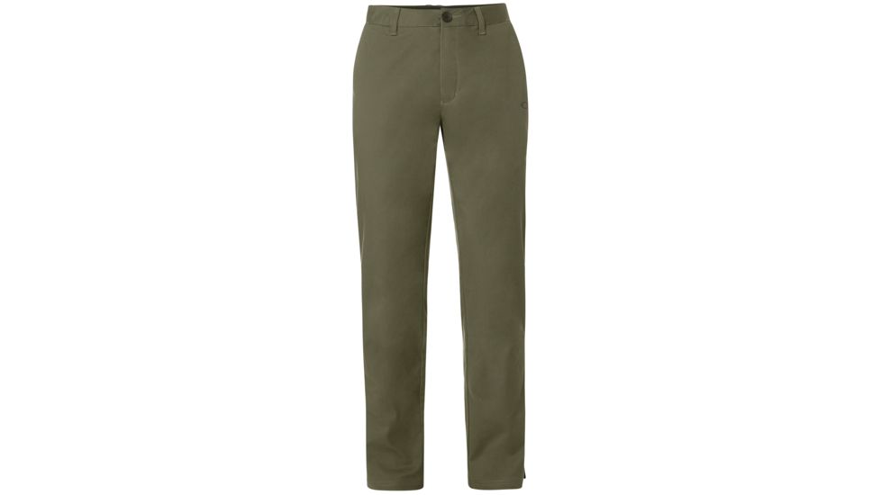Oakley Chino Icon Golf Pant - Mens, Dark Brush, 32, 422451-86V-32
