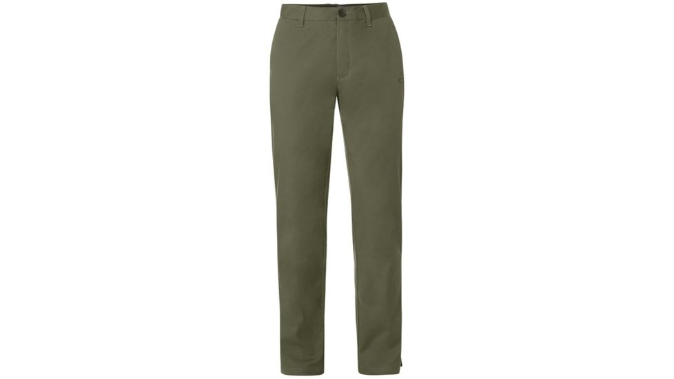 Oakley Chino Icon Golf Pant - Mens, Dark Brush, 34, 422451-86V-34