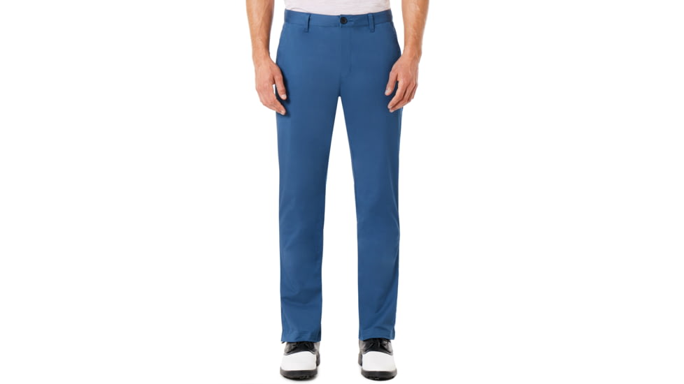 Oakley Chino Icon Golf Pant - Mens, Ensign Blue, 31, 422451-64W-31