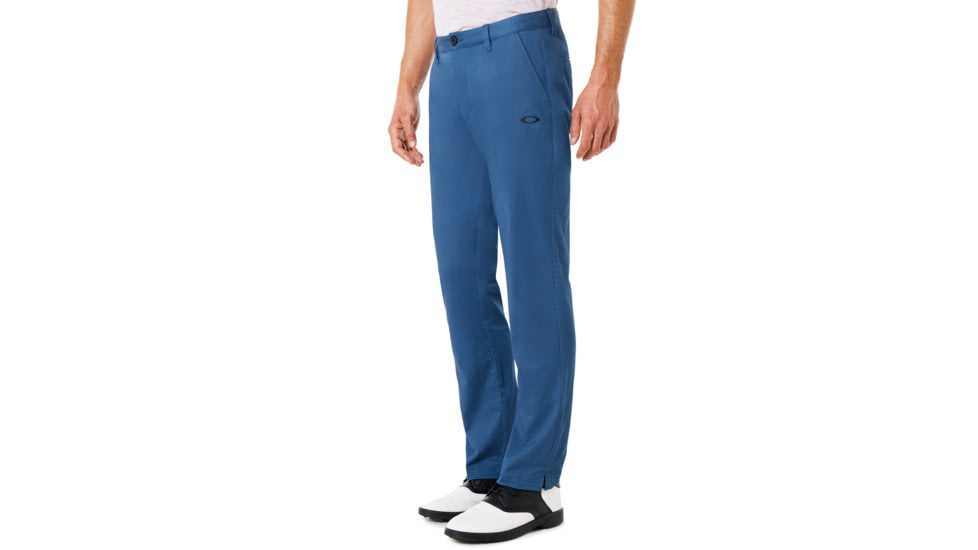 Oakley Chino Icon Golf Pant - Mens, Ensign Blue, 31, 422451-64W-31