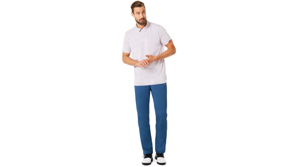 Oakley Chino Icon Golf Pant - Mens, Ensign Blue, 31, 422451-64W-31