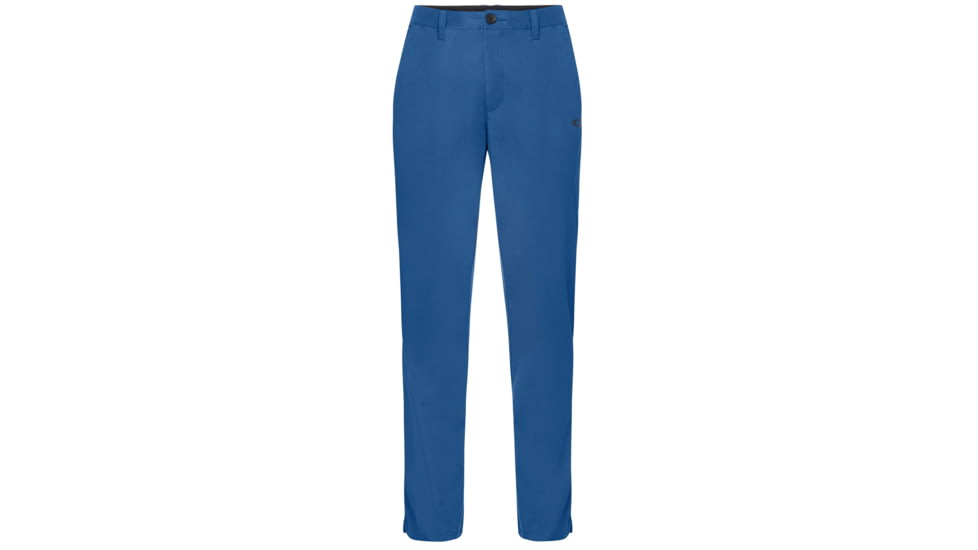 Oakley Chino Icon Golf Pant - Mens, Ensign Blue, 31, 422451-64W-31