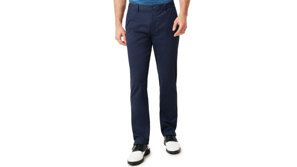 Oakley Chino Icon Golf Pant - Mens, Fathom, 36, 422451-6AC-36