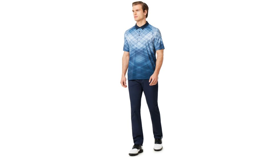 Oakley Chino Icon Golf Pant - Mens, Fathom, 36, 422451-6AC-36