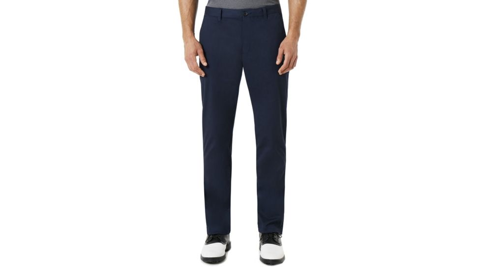 Oakley Chino Icon Golf Pant - Mens, Fathom, 38, 422451-6AC-38