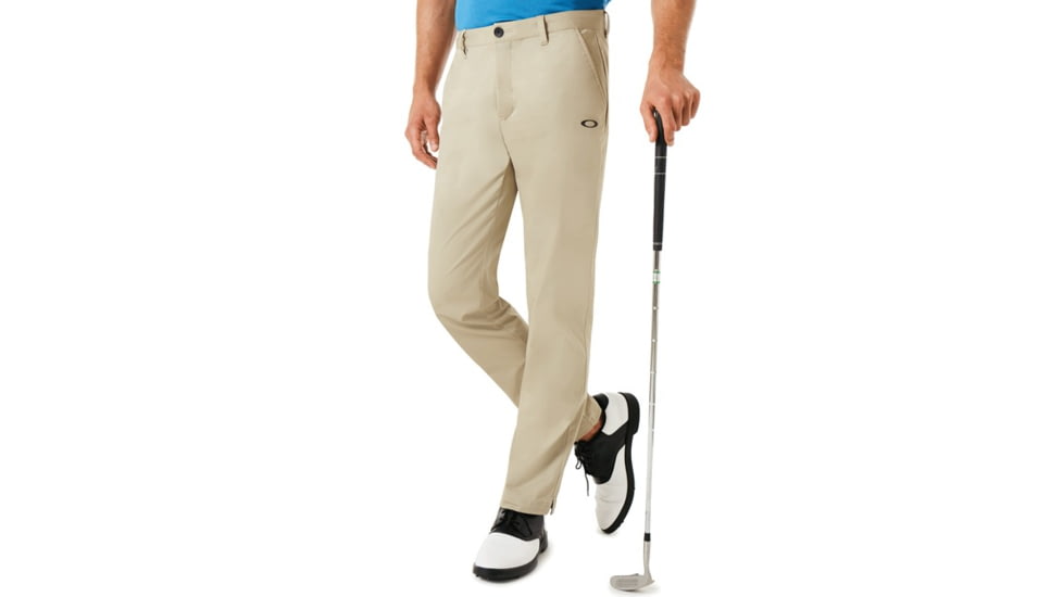 Oakley Chino Icon Golf Pant - Mens, Rye, 34, 422451-30W-34