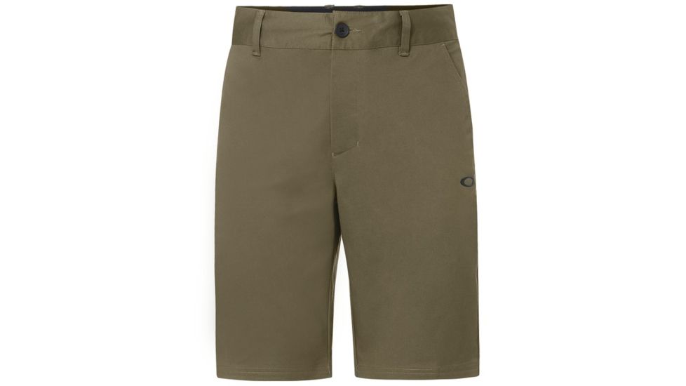 Oakley Chino Icon Golf Short - Mens, Dark Brush, 38, 442467-86V-38