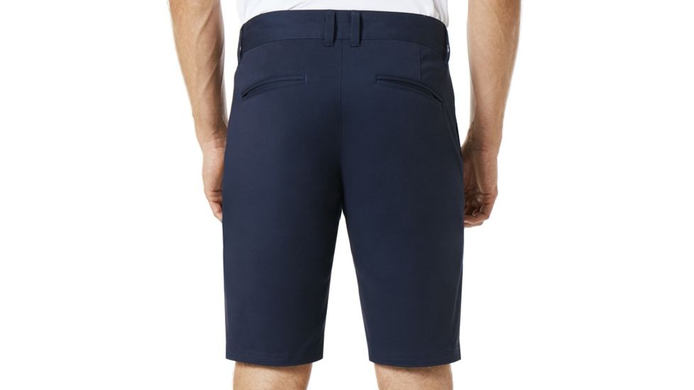 Oakley Chino Icon Golf Short - Mens, Fathom, 31, 442467-6AC-31