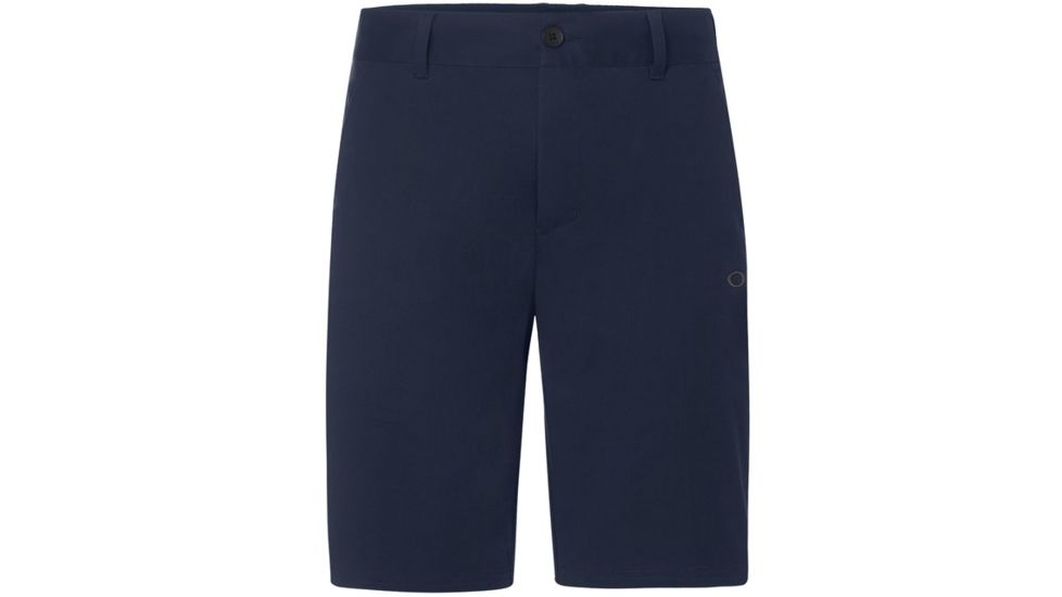 Oakley Chino Icon Golf Short - Mens, Fathom, 31, 442467-6AC-31