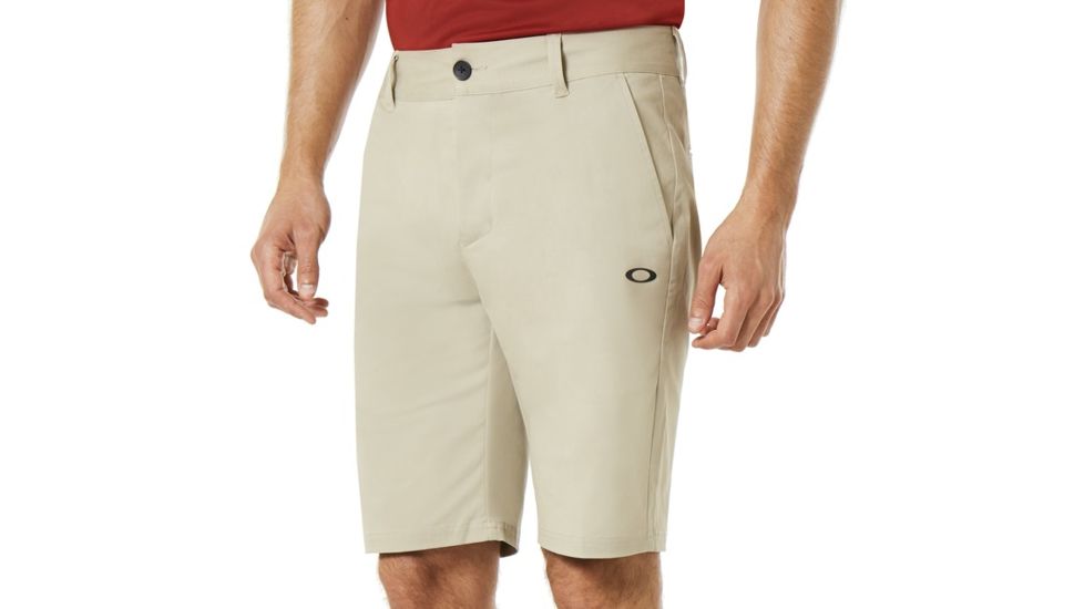 Oakley Chino Icon Golf Short - Mens, Rye, 34, 442467-30W-34