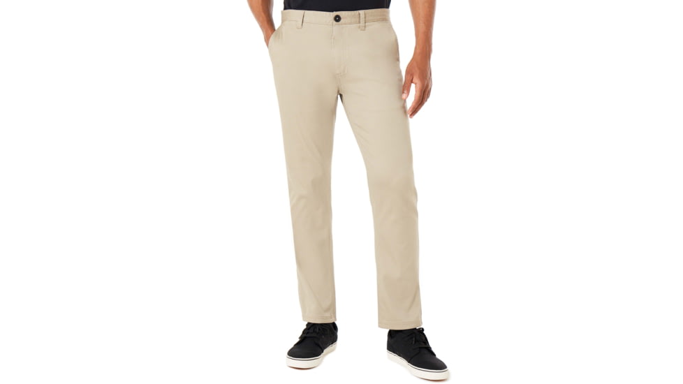 Oakley Chino Icon Pants - Mens, Rye, 33, 422452-30W-33
