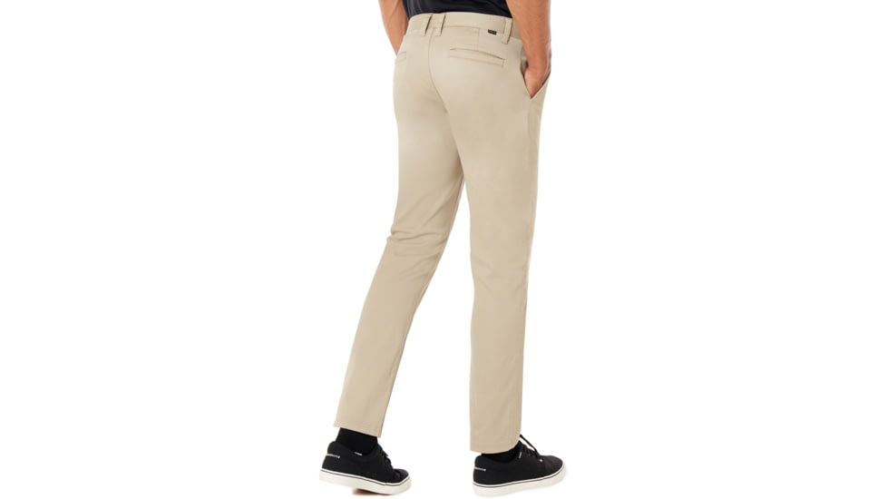 Oakley Chino Icon Pants - Mens, Rye, 33, 422452-30W-33