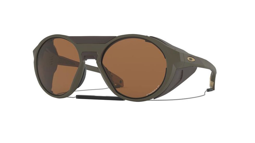 Oakley CLIFDEN OO9440 Progressive Prescription Sunglasses, 56mm, OO9440-944004-56-PRO