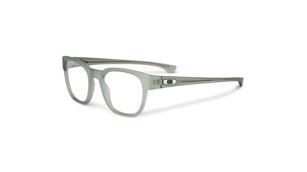 Oakley Cloverleaf Eyeglasses - Satin Olive Frame OX1078-0751