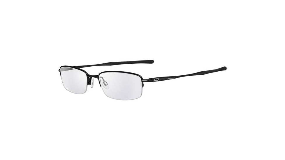 Oakley Clubface Eyeglasses Frame, Size 52 - Polished Black OX3102-0152