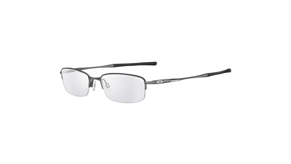 Oakley Clubface Eyeglasses Frame Chrome Ox3102 0454