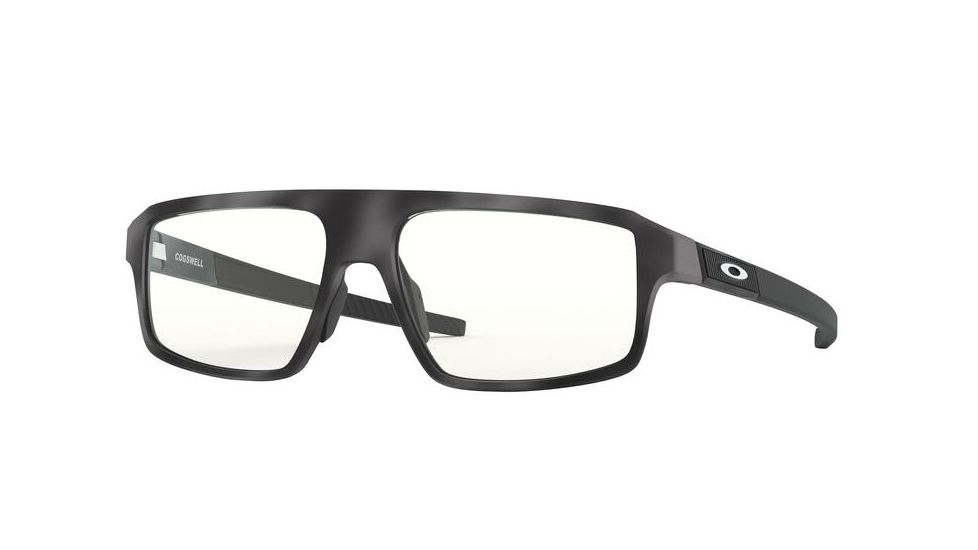 Oakley COGSWELL OX8157 Eyeglass Frames 815702-54 - , Clear Lenses
