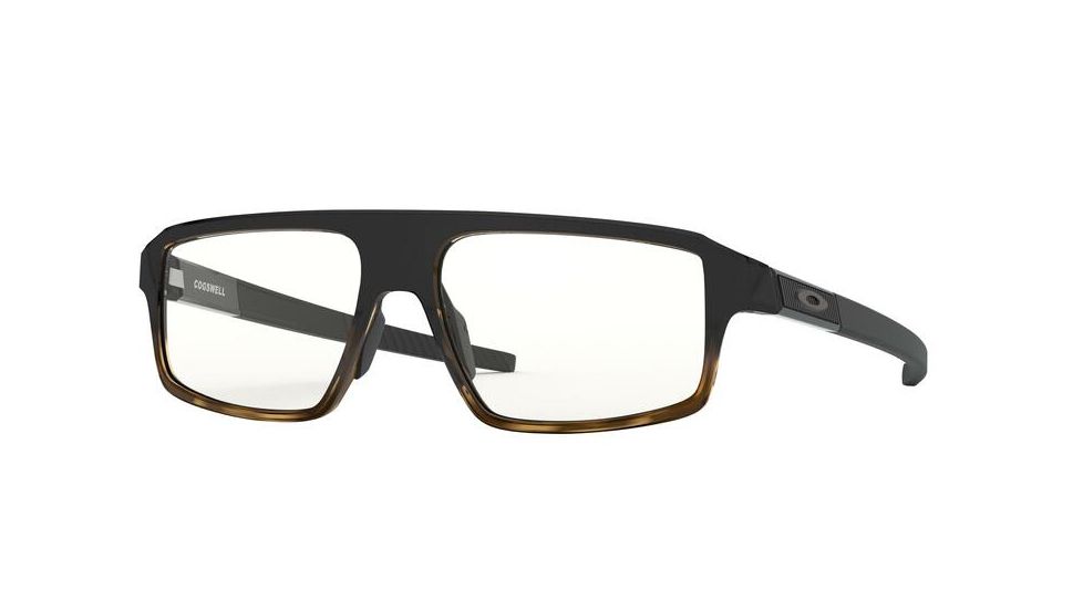 Oakley COGSWELL OX8157 Eyeglass Frames 815704-56 - , Clear Lenses