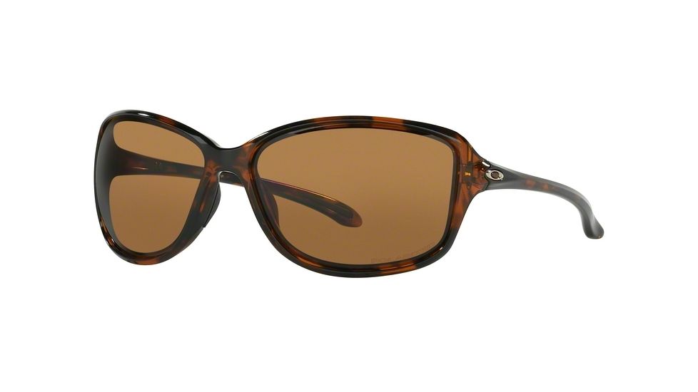 Oakley COHORT OO9301 Single Vision Prescription Sunglasses OO9301-930105-61 - Lens Diameter 61 mm, Frame Color Tortoise