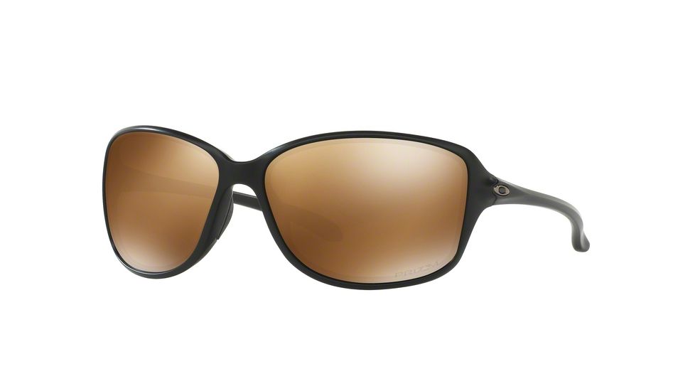 Oakley COHORT OO9301 Single Vision Prescription Sunglasses OO9301-930107-61 - Lens Diameter 61 mm, Frame Color Matte Black