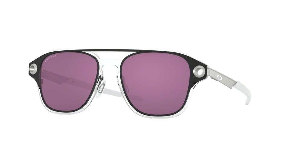 Oakley COLDFUSE OO6042 Prescription Sunglasses, 52mm, Matte Black, OO6042-604203-52-SV