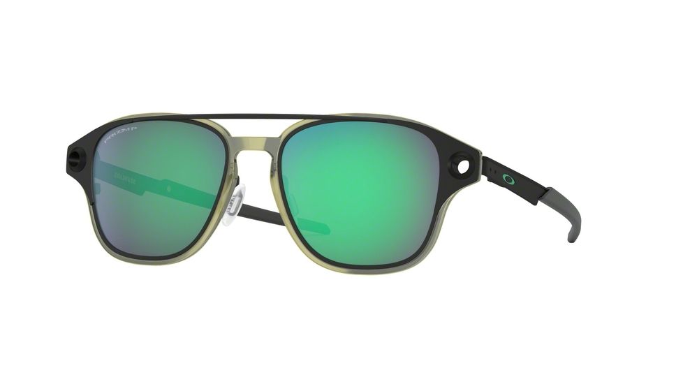 Oakley COLDFUSE OO6042 Prescription Sunglasses, 52mm, Matte Black, OO6042-604208-52-SV