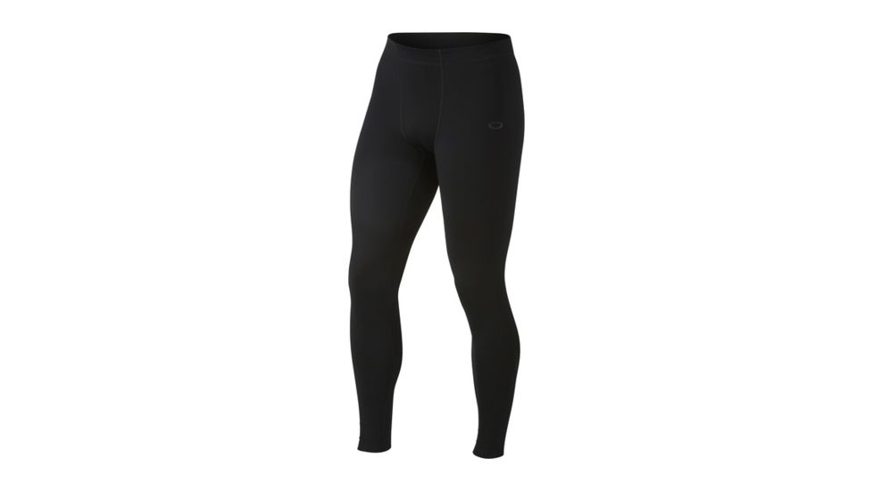 Oakley Compression Tight - Mens, Blackout, Medium, 422055-02E-M