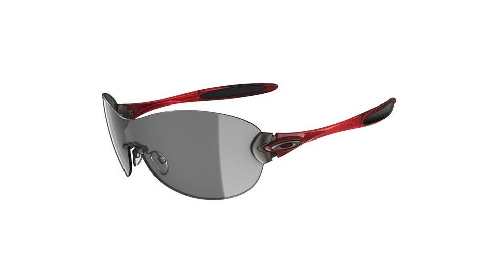 Oakley Compulsive Squared - Crystal Berry/Gray Lenses 05-359