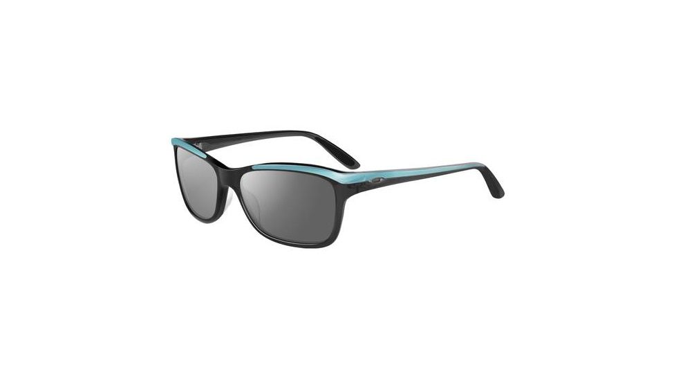 Oakley Confront Grey Cloud  Women's Bifocal Rx Sunglasses OO2024-07