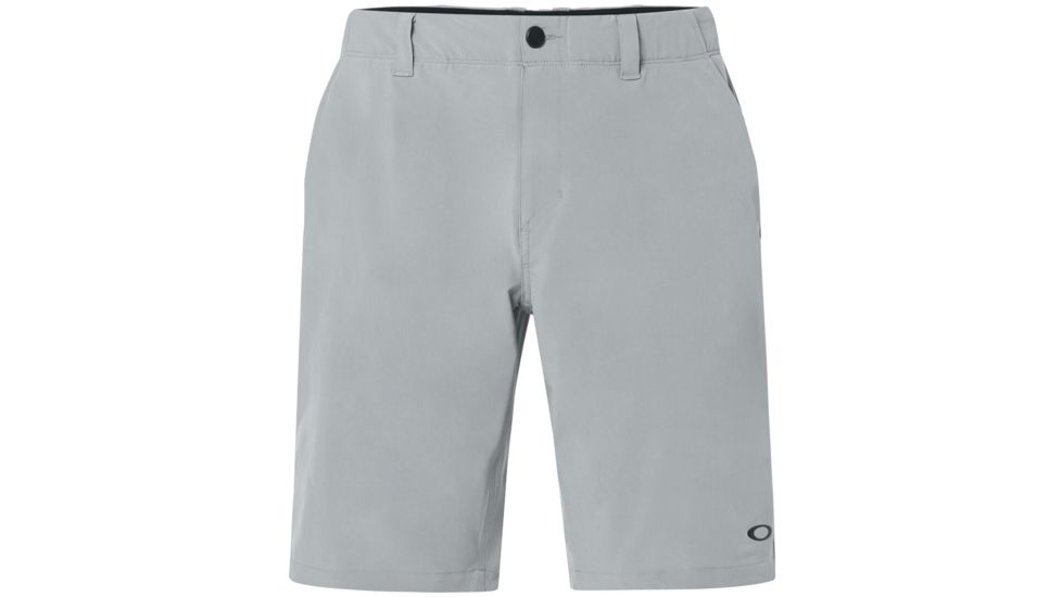 Oakley Control Short - Mens, Light Grey, 36, 442250-202-36