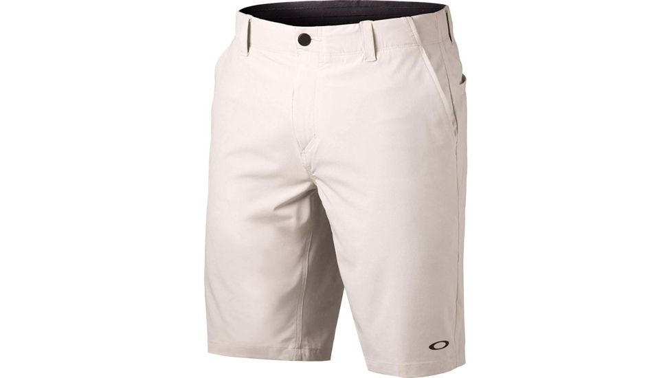 Oakley Control Short - Mens, Light Grey, 38, 442250-202-38