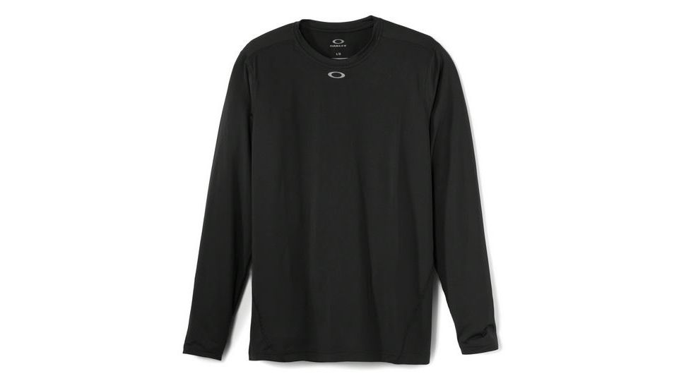 Oakley Control Tee, Black, 2XL 452454OCB-001-XXL